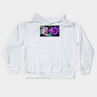 Two Tulips Kids Hoodie